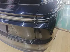 2025 Li Auto i6 4WD Standard, чёрный — фото 8