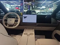 2025 Li Auto i6 4WD Standard, чёрный — фото 10