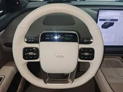 2025 Li Auto i6 4WD Standard, чёрный — фото 11