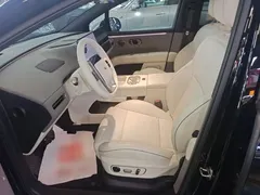 2025 Li Auto i6 4WD Standard, чёрный — фото 15