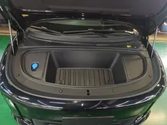 2025 Li Auto i6 4WD Standard, чёрный — фото 20