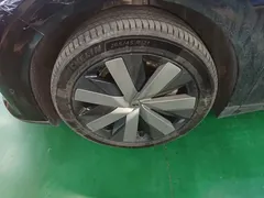 2025 Li Auto i6 4WD Standard, чёрный — фото 23