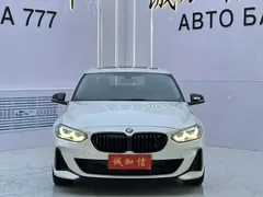 2023 BMW 1 Series 120i M Sport Night Edition, белый — фото 2