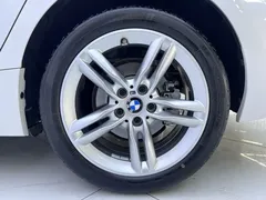 2023 BMW 1 Series 120i M Sport Night Edition, белый — фото 19