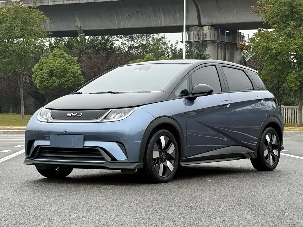 2024 BYD Dolphin EV 401km Honor Knight