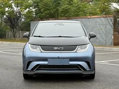 2024 BYD Dolphin EV 401km Honor Knight, синий — фото 2