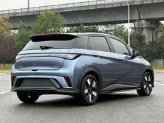 2024 BYD Dolphin EV 401km Honor Knight, синий — фото 6