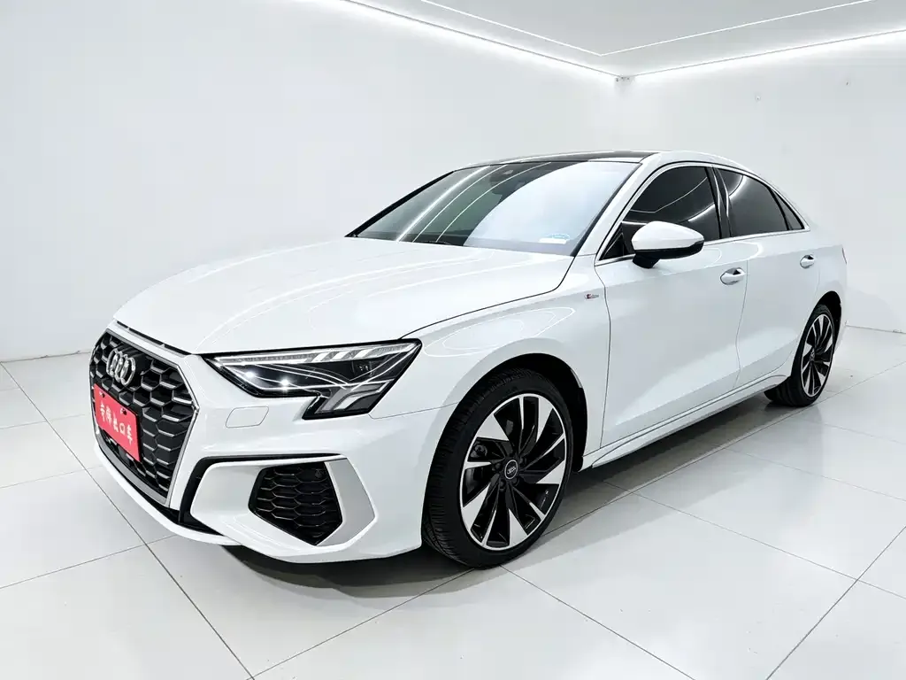 2022 Audi A3L Limousine 35 TFSI Fashion Sport