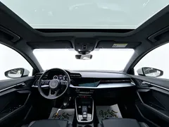 2022 Audi A3L Limousine 35 TFSI Fashion Sport, белый — фото 7