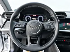 2022 Audi A3L Limousine 35 TFSI Fashion Sport, белый — фото 8