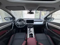 2021 Geely Coolray 1.4T DCT Diamond — фото 7