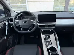 2021 Geely Coolray 1.4T DCT Diamond — фото 8