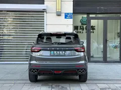 2021 Geely Coolray 1.4T DCT Diamond — фото 13