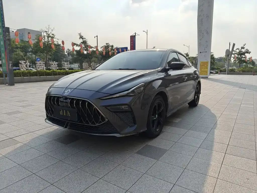 2022 MG MG5 Scorpio 1.5T Trophy Sport Flagship