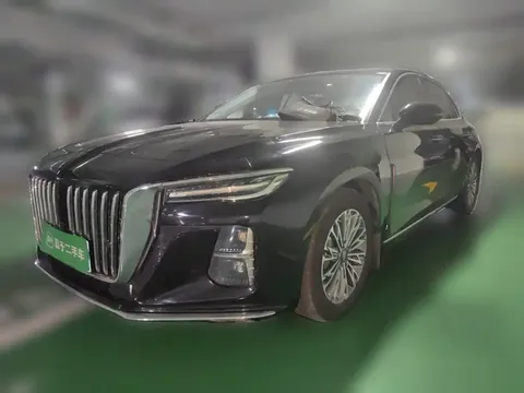 2023 Hongqi H5 1.5T DCT Zhilian Qiyun