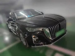 2023 Hongqi H5 1.5T DCT Zhilian Qiyun, чёрный — фото 24
