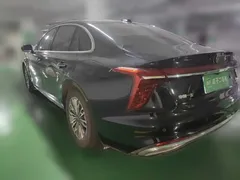 2023 Hongqi H5 1.5T DCT Zhilian Qiyun, чёрный — фото 25