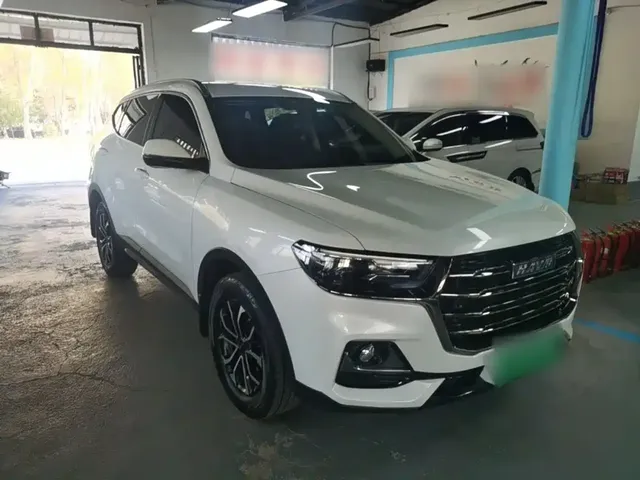 2021 Haval H6 1.5T AT Guochao Urban