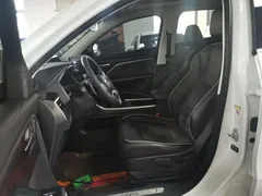 2021 Haval H6 1.5T AT Guochao Urban, белый — фото 15
