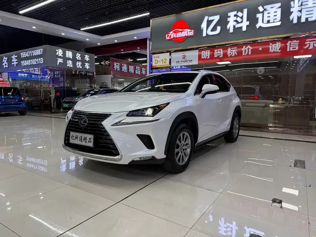 2020 Lexus NX 300h Hybrid 2WD Fashion