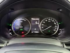 2020 Lexus NX 300h Hybrid 2WD Fashion, белый — фото 12