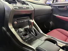 2020 Lexus NX 300h Hybrid 2WD Fashion, белый — фото 14