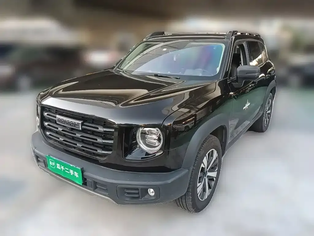 2021 Haval Dargo 1.5T DCT 2WD