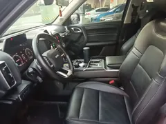 2021 Haval Dargo 1.5T DCT 2WD, чёрный — фото 16