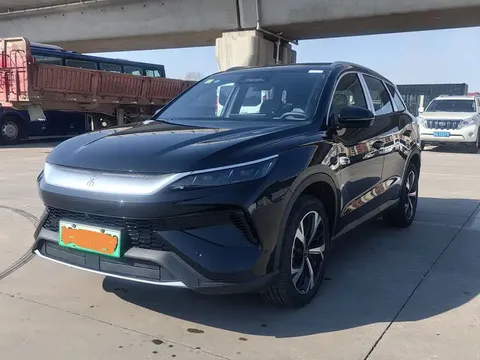 2026 BYD Song Pro DM-i PHEV 220KM Exceed