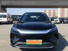 2026 BYD Song Pro DM-i PHEV 220KM Exceed, чёрный — фото 2