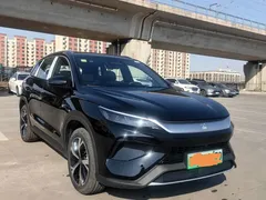 2026 BYD Song Pro DM-i PHEV 220KM Exceed, чёрный — фото 3