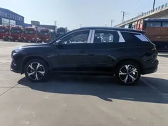 2026 BYD Song Pro DM-i PHEV 220KM Exceed, чёрный — фото 4