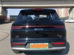 2026 BYD Song Pro DM-i PHEV 220KM Exceed, чёрный — фото 5