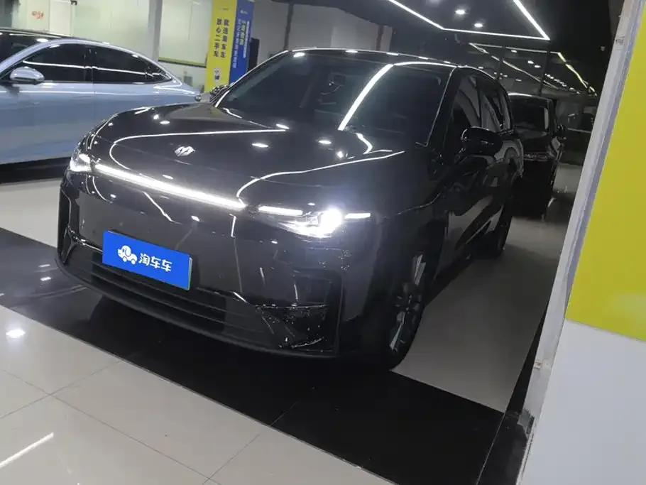 2024 Leapmotor C10 530 Smart