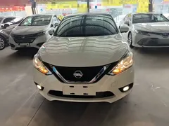2022 Nissan Sylphy Classic 1.6XL CVT Luxury, белый — фото 3