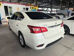 2022 Nissan Sylphy Classic 1.6XL CVT Luxury, белый — фото 5