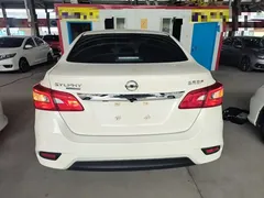 2022 Nissan Sylphy Classic 1.6XL CVT Luxury, белый — фото 6