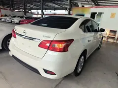 2022 Nissan Sylphy Classic 1.6XL CVT Luxury, белый — фото 7