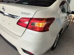2022 Nissan Sylphy Classic 1.6XL CVT Luxury, белый — фото 8