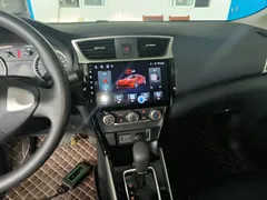 2022 Nissan Sylphy Classic 1.6XL CVT Luxury, белый — фото 13