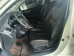 2022 Nissan Sylphy Classic 1.6XL CVT Luxury, белый — фото 15