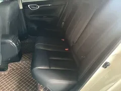 2022 Nissan Sylphy Classic 1.6XL CVT Luxury, белый — фото 17