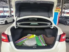 2022 Nissan Sylphy Classic 1.6XL CVT Luxury, белый — фото 19