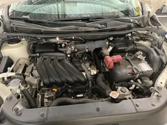 2022 Nissan Sylphy Classic 1.6XL CVT Luxury, белый — фото 20