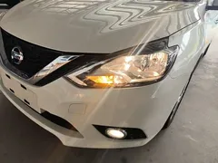 2022 Nissan Sylphy Classic 1.6XL CVT Luxury, белый — фото 24