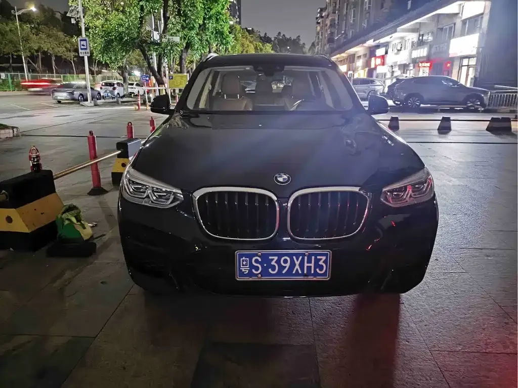 2021 BMW X3