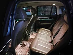2021 BMW X3, чёрный — фото 7