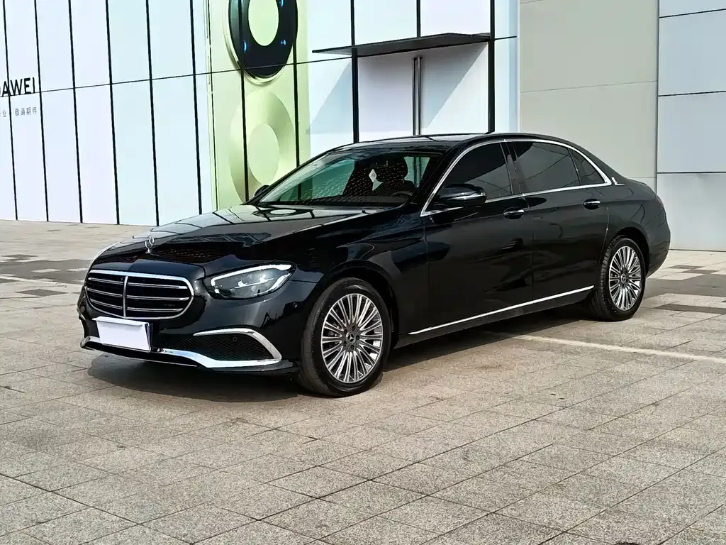 2023 Mercedes-Benz E-Class E 300 L Luxury