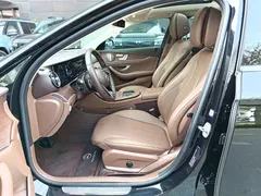 2023 Mercedes-Benz E-Class E 300 L Luxury, чёрный — фото 5