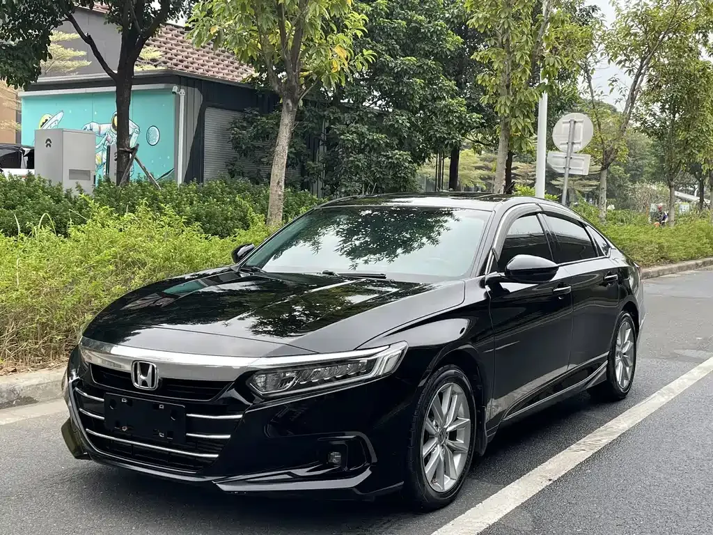 2022 Honda Accord 260TURBO Luxury